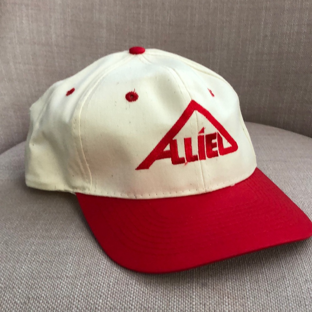 Vintage Allied cap